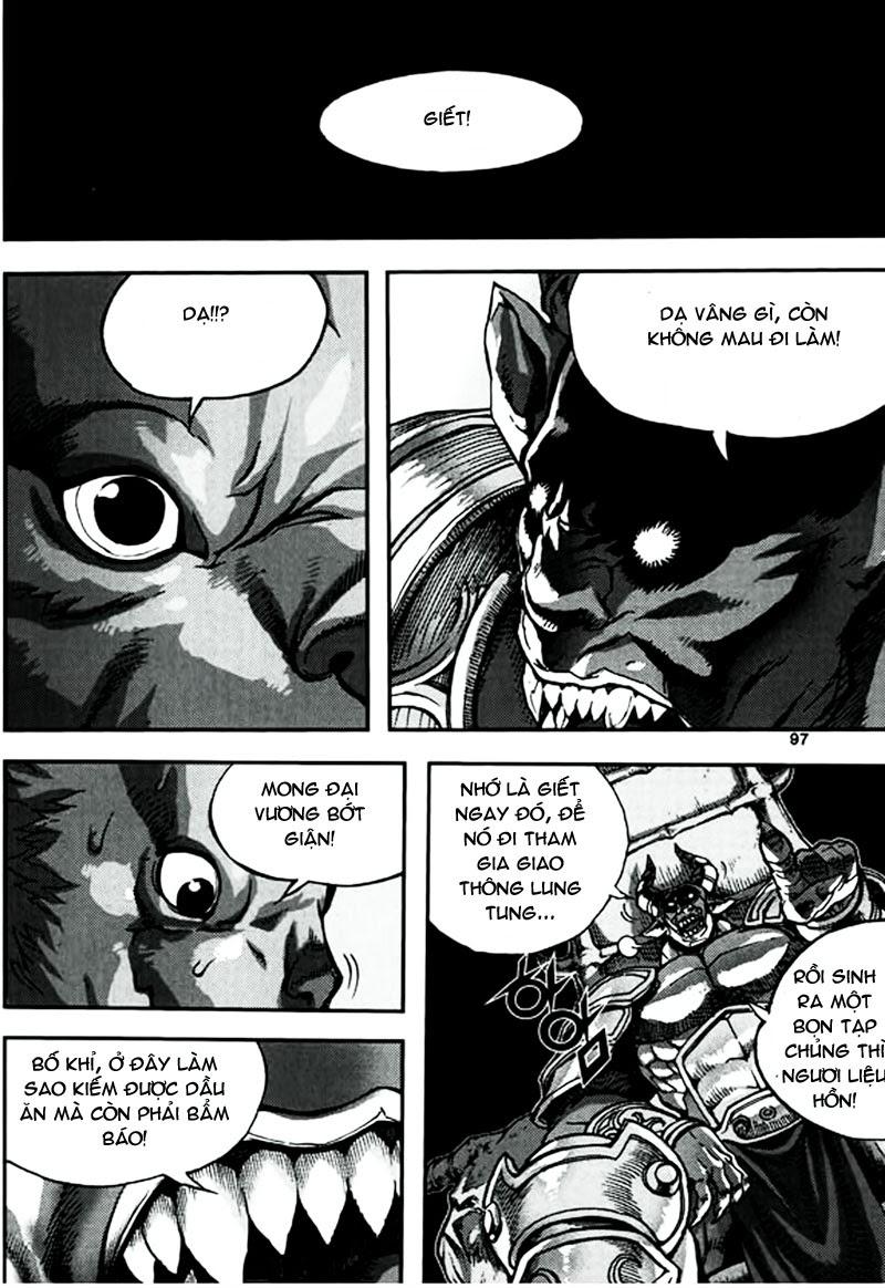Diêm Đế Chap 474 - Next Chap 475
