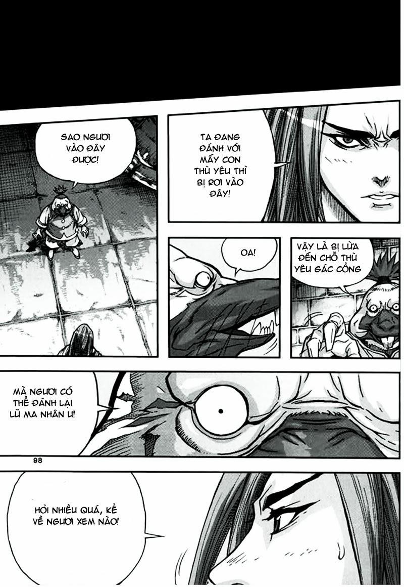 Diêm Đế Chap 474 - Next Chap 475