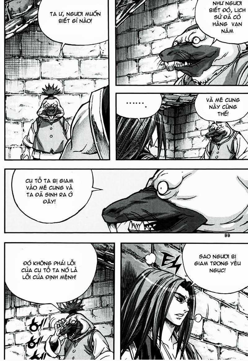 Diêm Đế Chap 474 - Next Chap 475