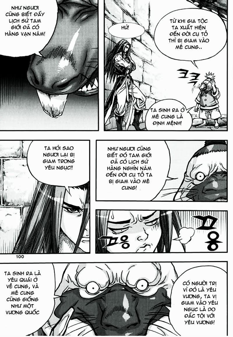 Diêm Đế Chap 474 - Next Chap 475