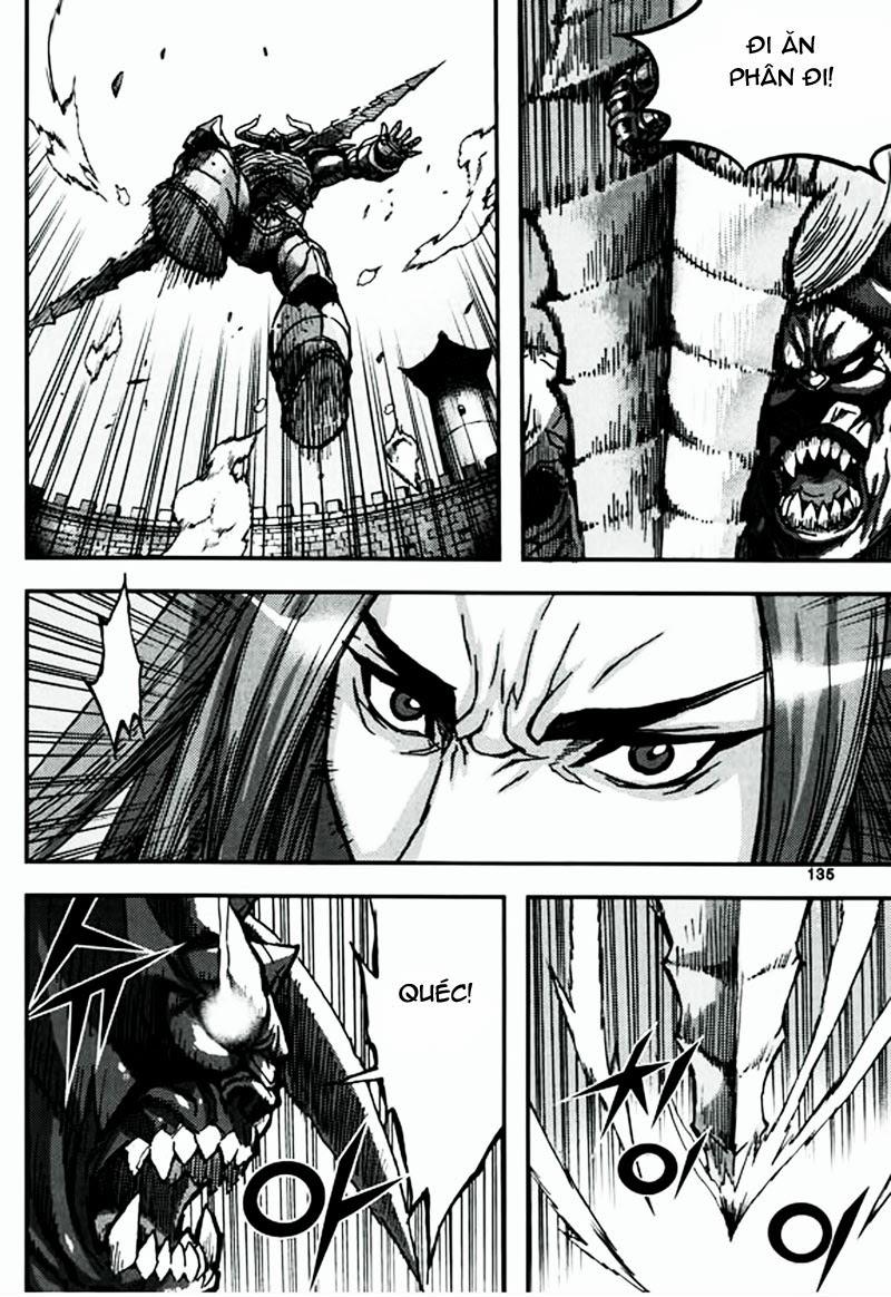 Diêm Đế Chap 475 - Next Chap 476