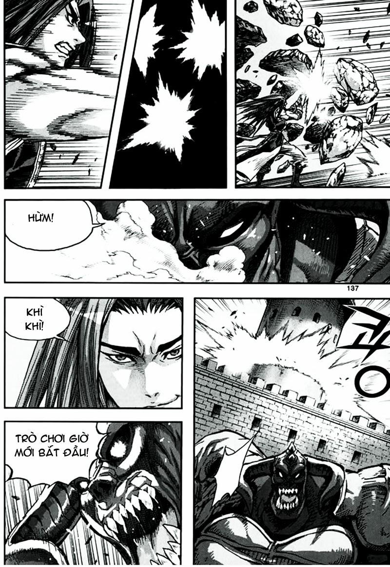 Diêm Đế Chap 475 - Next Chap 476