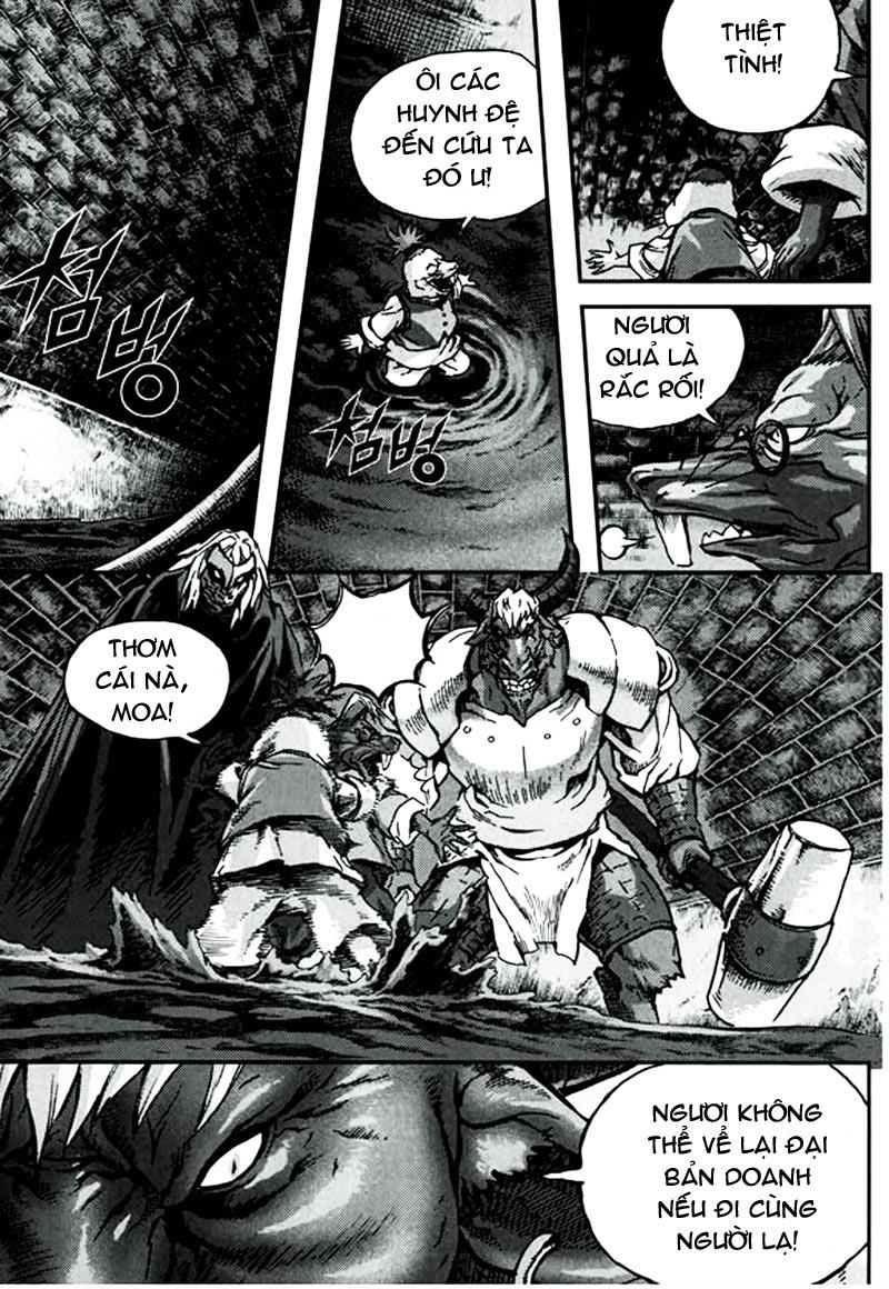 Diêm Đế Chap 475 - Next Chap 476