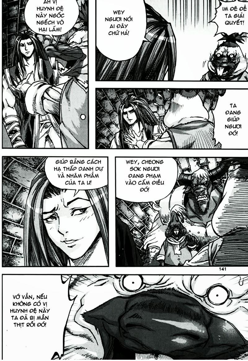 Diêm Đế Chap 475 - Next Chap 476