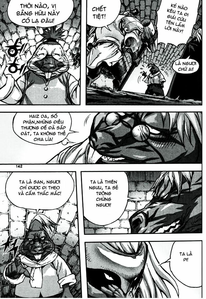 Diêm Đế Chap 475 - Next Chap 476