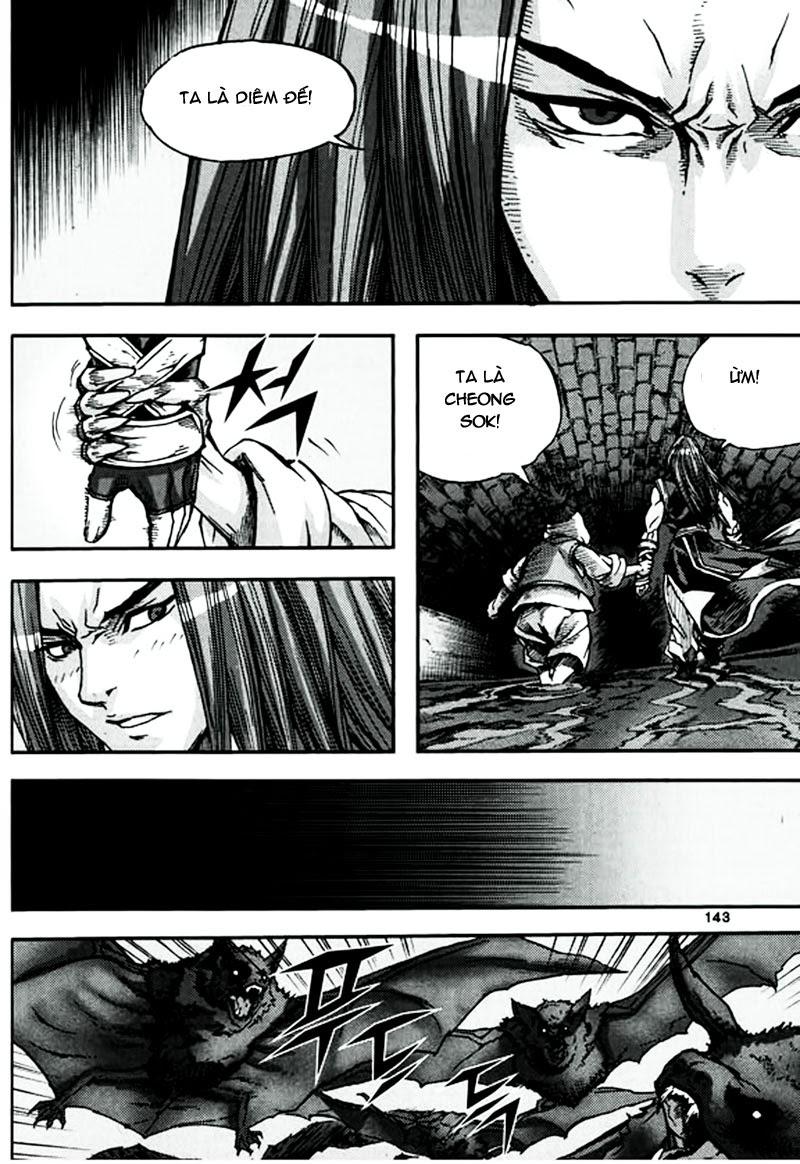 Diêm Đế Chap 475 - Next Chap 476