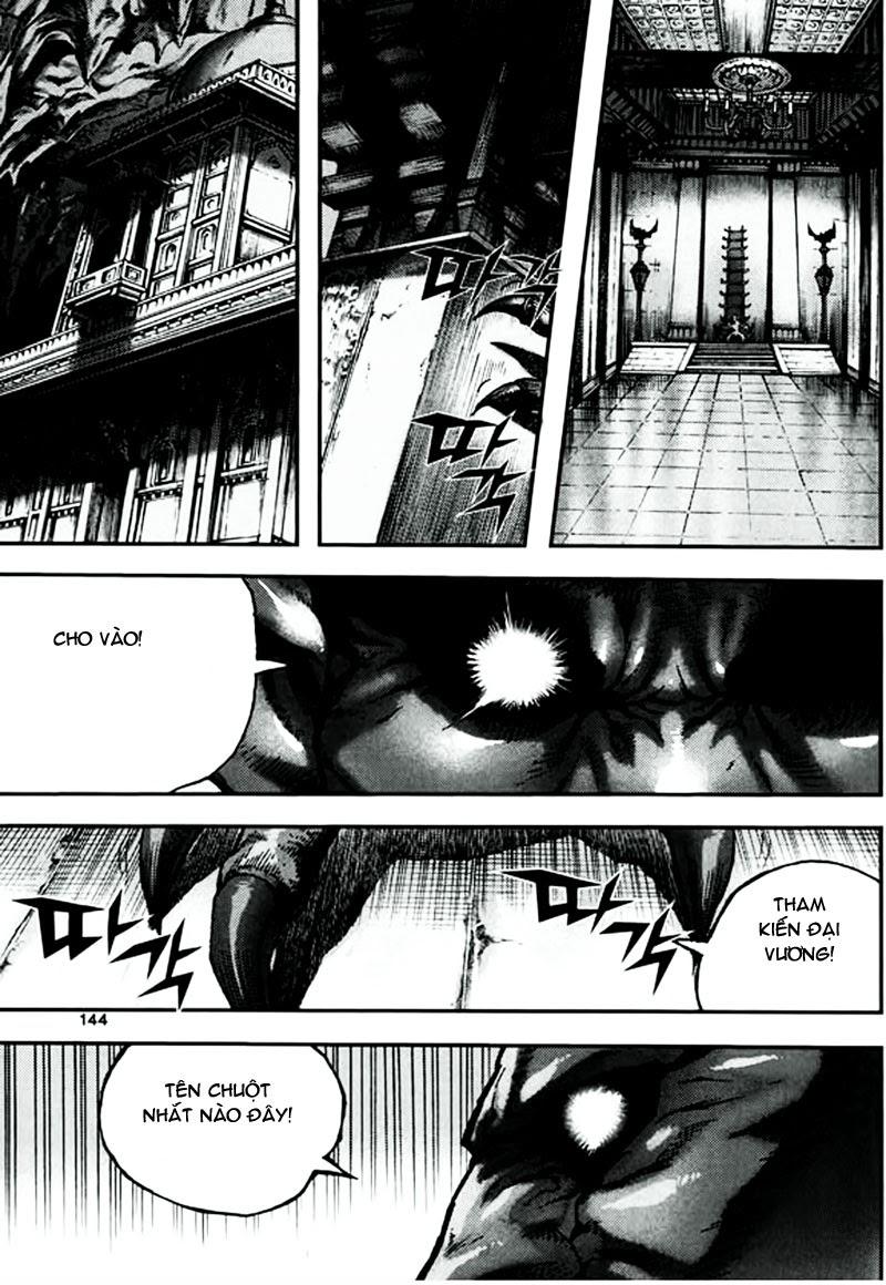 Diêm Đế Chap 475 - Next Chap 476