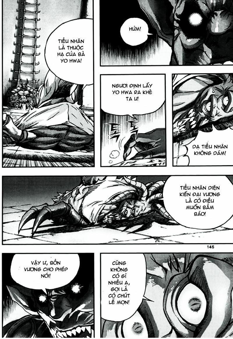 Diêm Đế Chap 475 - Next Chap 476