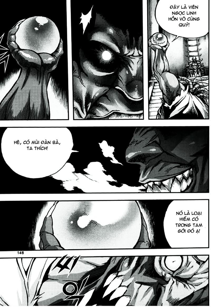 Diêm Đế Chap 475 - Next Chap 476