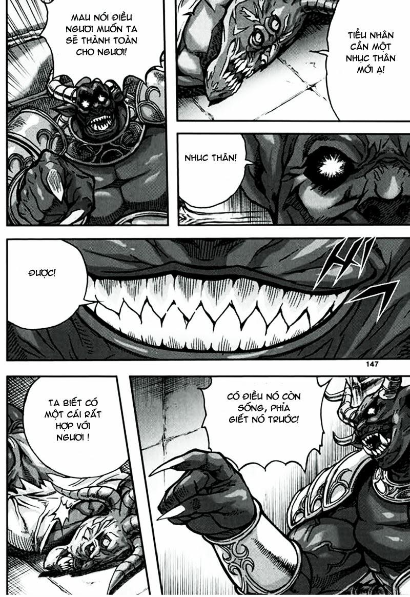 Diêm Đế Chap 475 - Next Chap 476