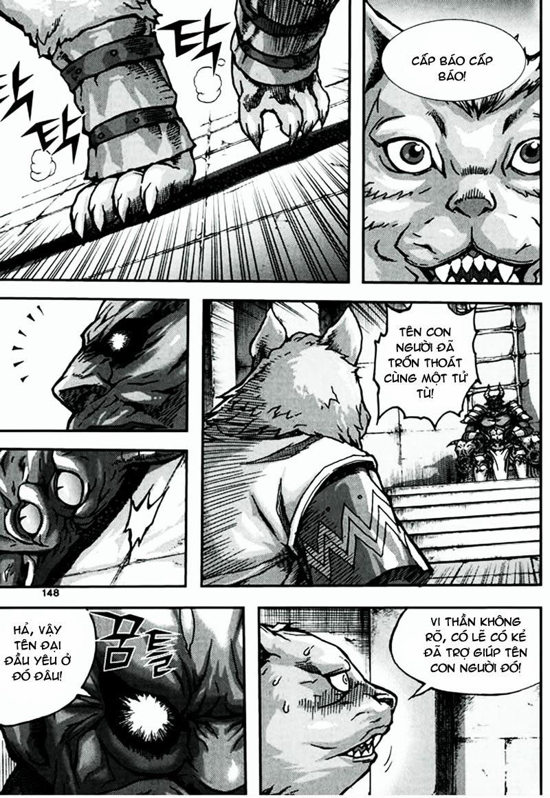 Diêm Đế Chap 475 - Next Chap 476