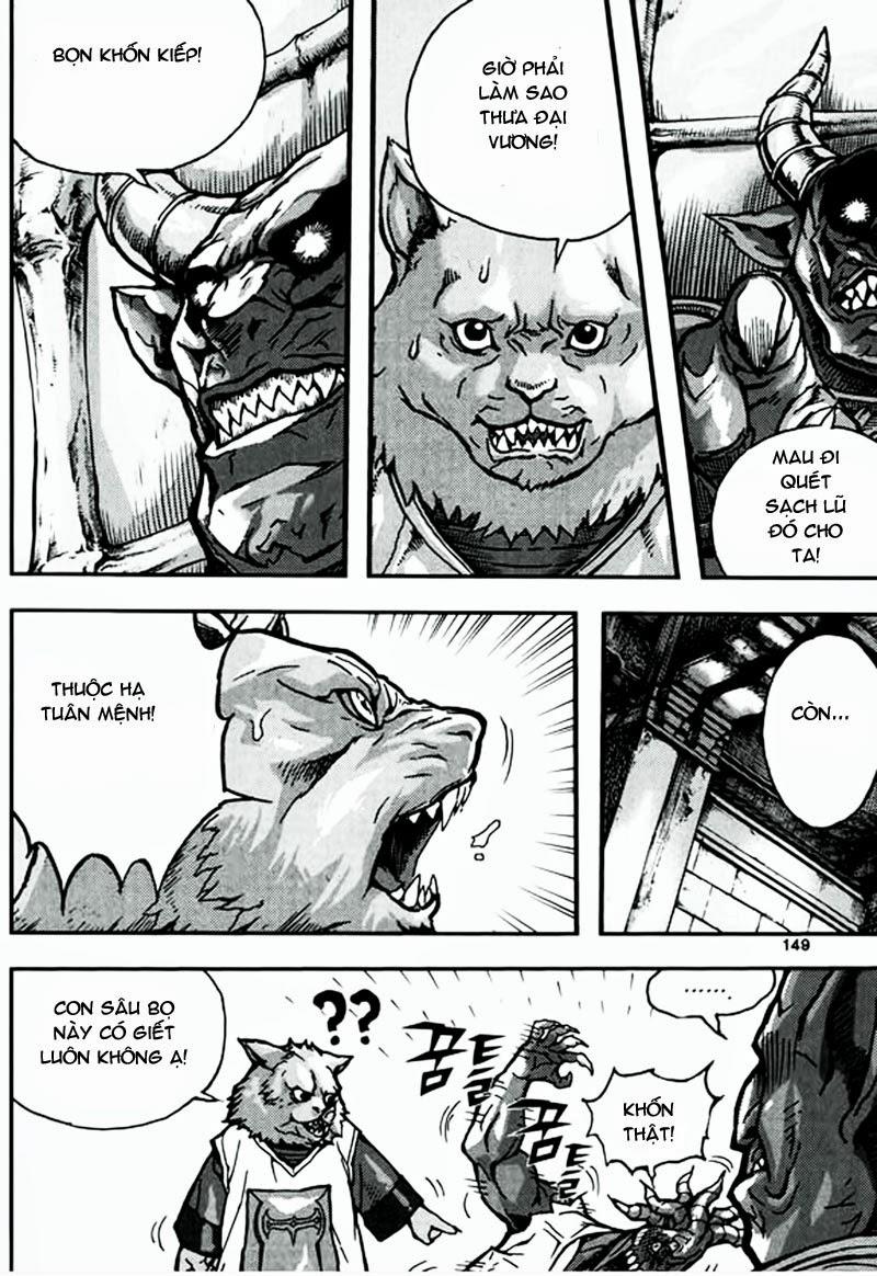 Diêm Đế Chap 475 - Next Chap 476