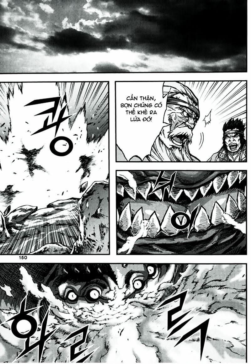Diêm Đế Chap 475 - Next Chap 476