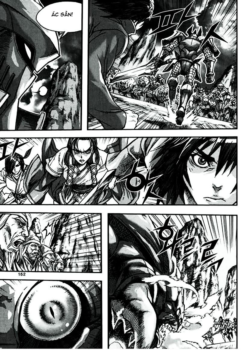 Diêm Đế Chap 475 - Next Chap 476