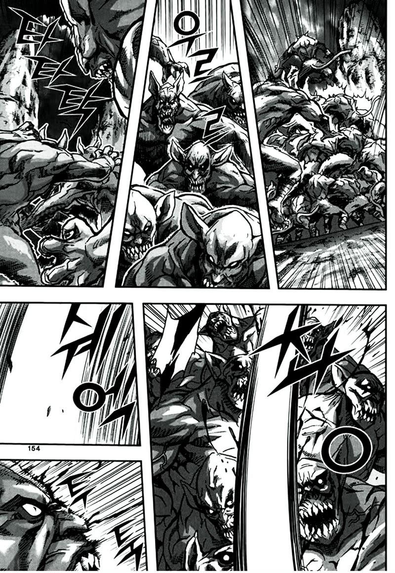 Diêm Đế Chap 475 - Next Chap 476