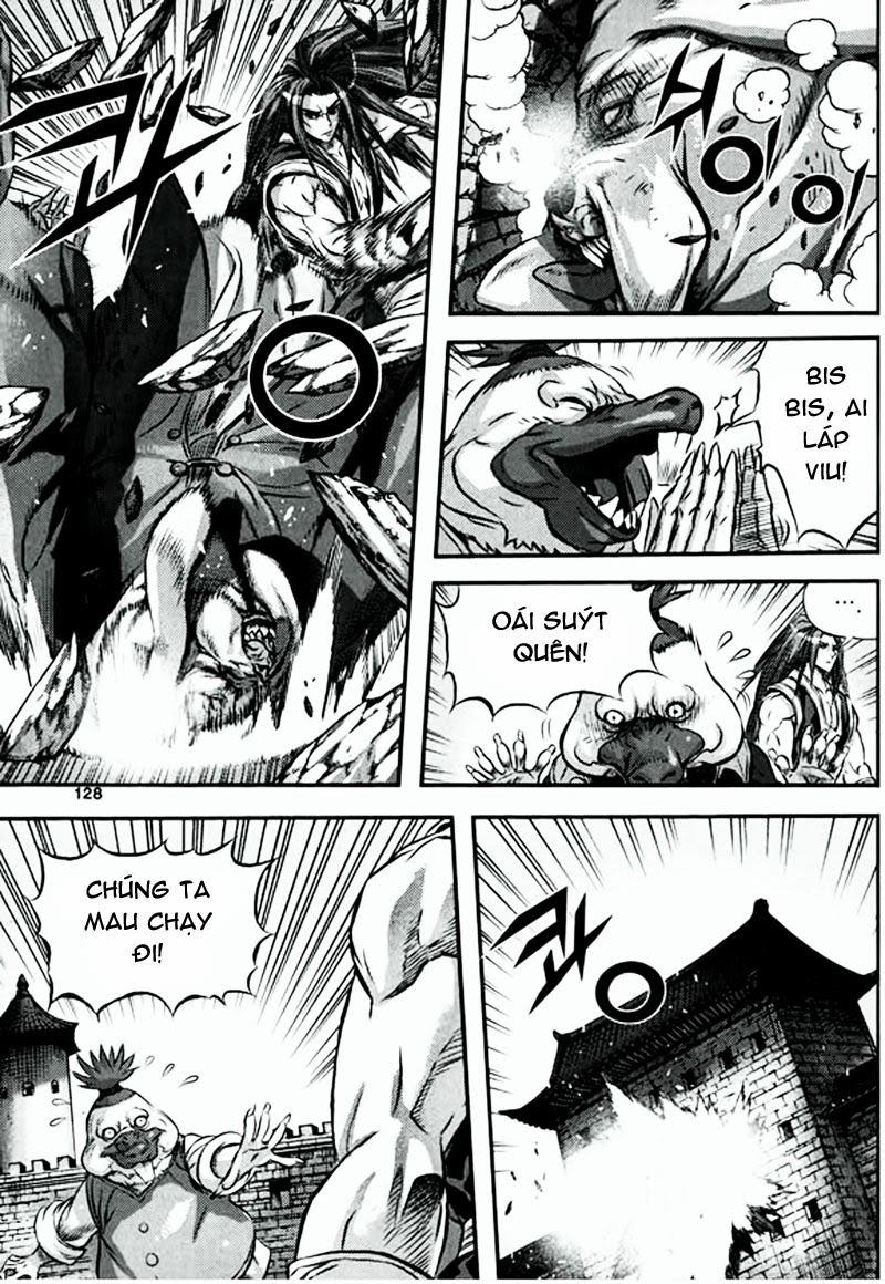 Diêm Đế Chap 475 - Next Chap 476