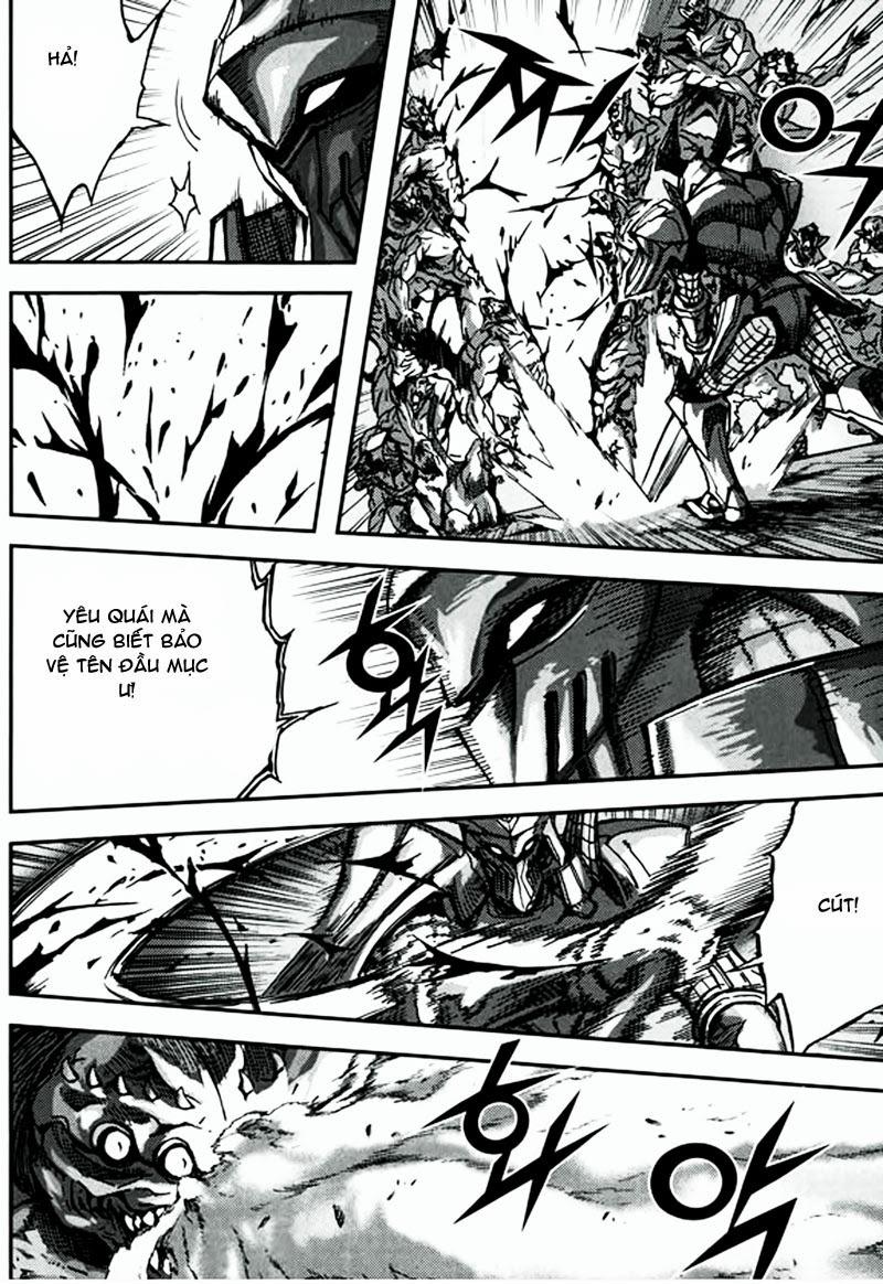 Diêm Đế Chap 475 - Next Chap 476