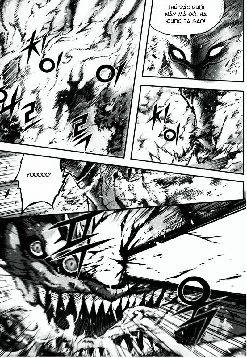 Diêm Đế Chap 475 - Next Chap 476