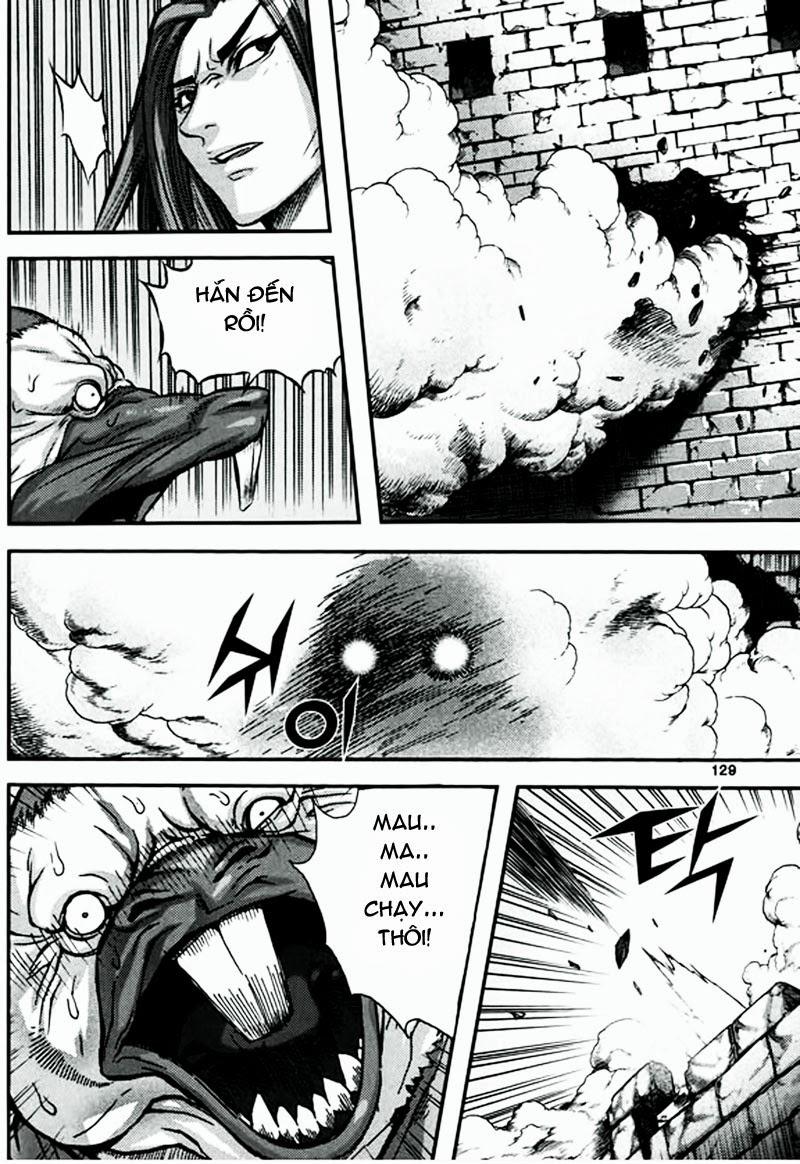 Diêm Đế Chap 475 - Next Chap 476