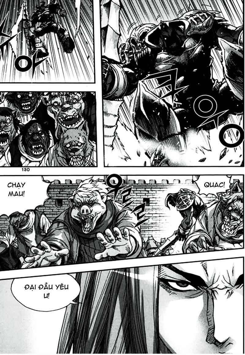 Diêm Đế Chap 475 - Next Chap 476