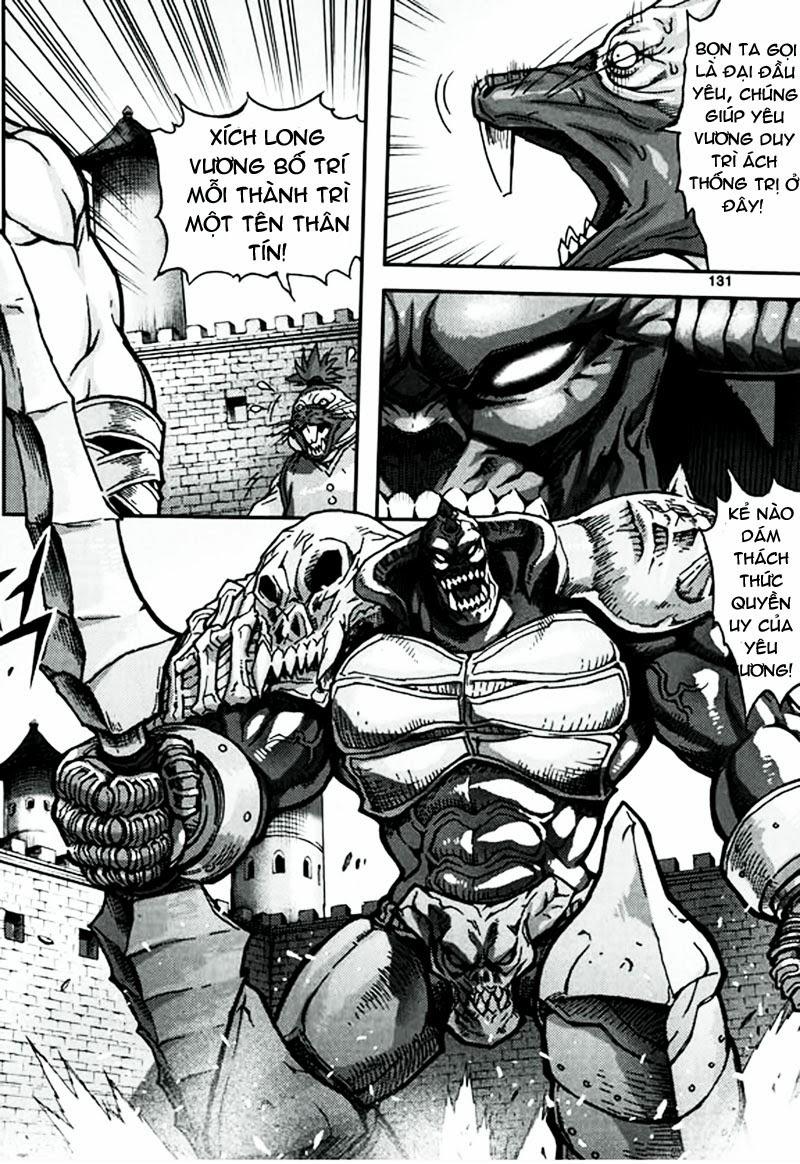 Diêm Đế Chap 475 - Next Chap 476