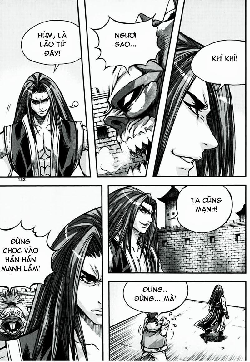 Diêm Đế Chap 475 - Next Chap 476