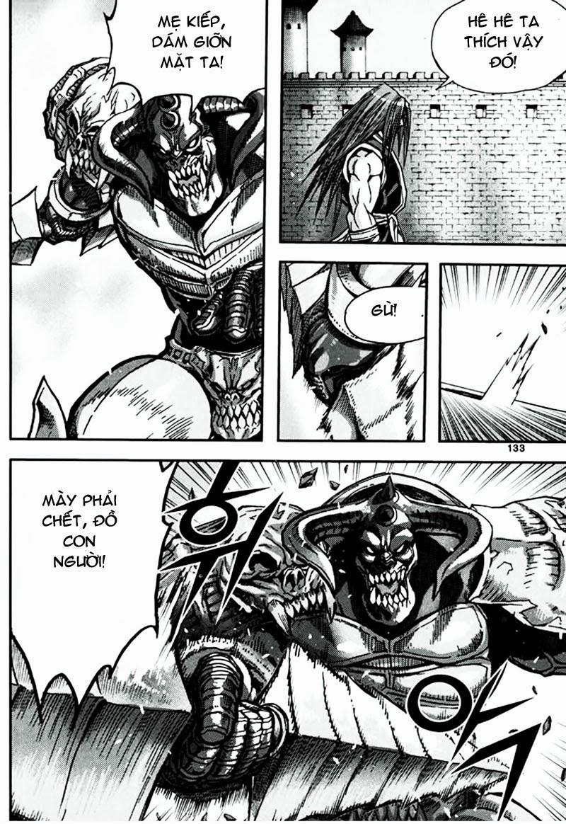 Diêm Đế Chap 475 - Next Chap 476