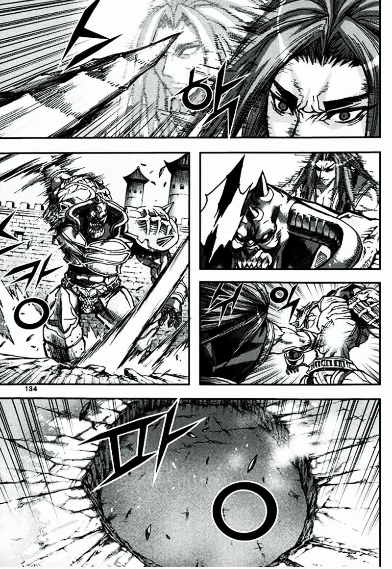 Diêm Đế Chap 475 - Next Chap 476