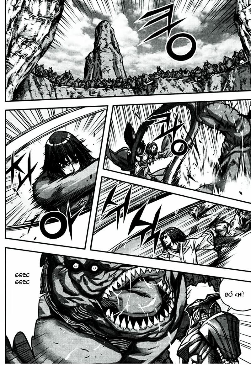 Diêm Đế Chap 476 - Next Chap 477