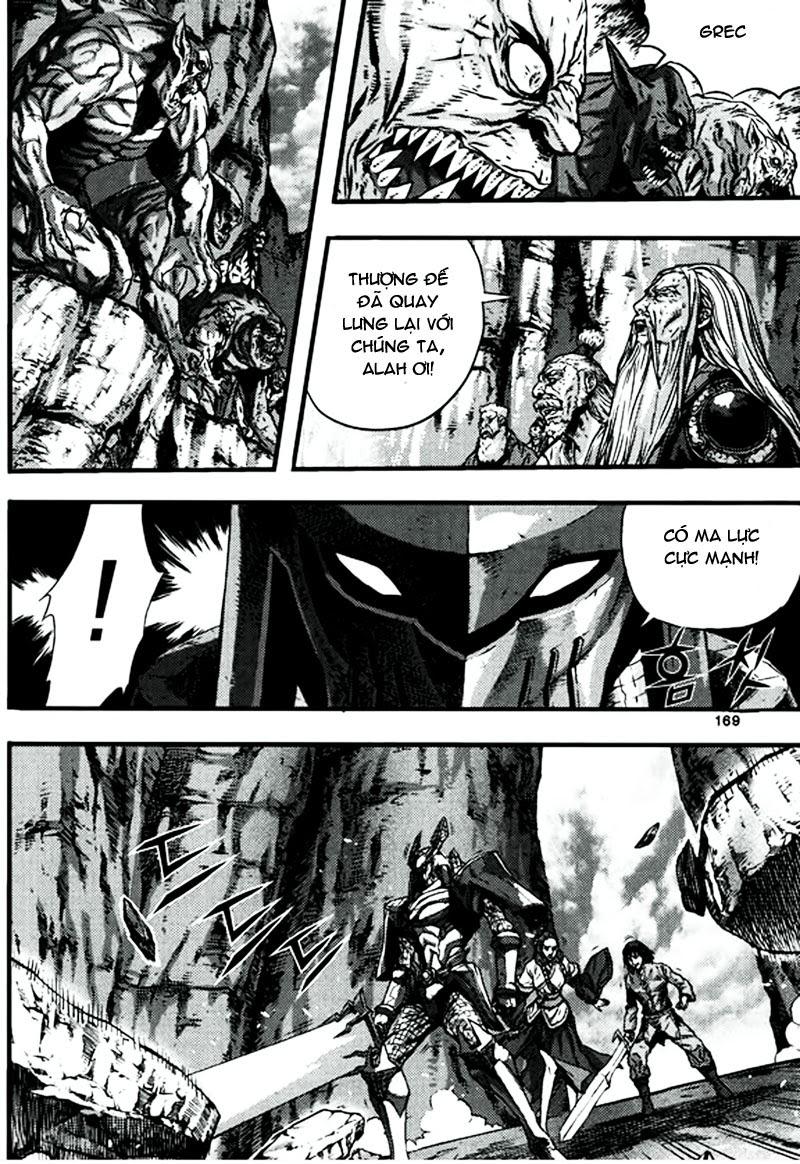 Diêm Đế Chap 476 - Next Chap 477