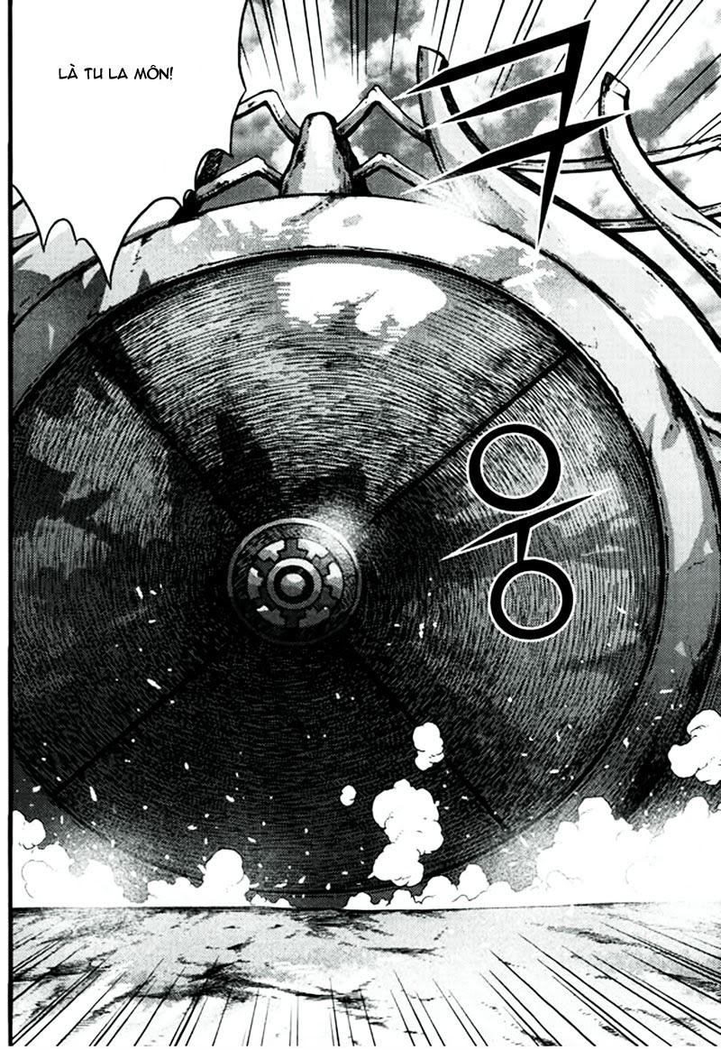 Diêm Đế Chap 476 - Next Chap 477