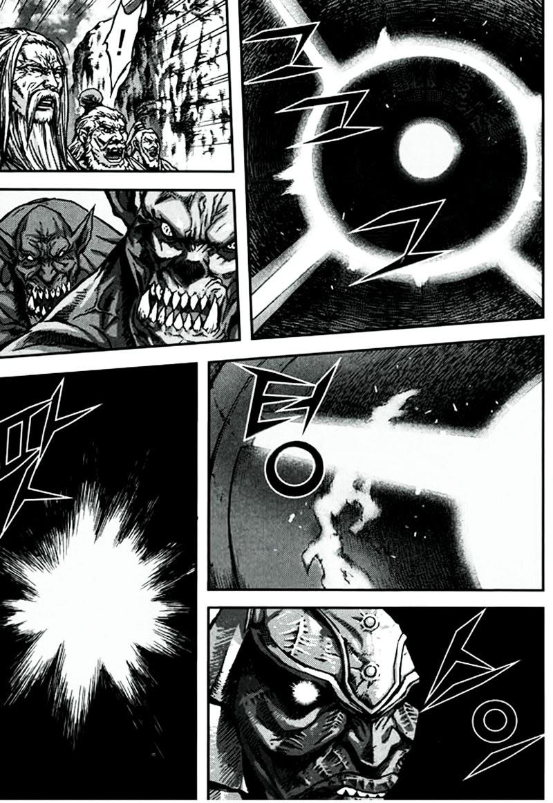 Diêm Đế Chap 476 - Next Chap 477