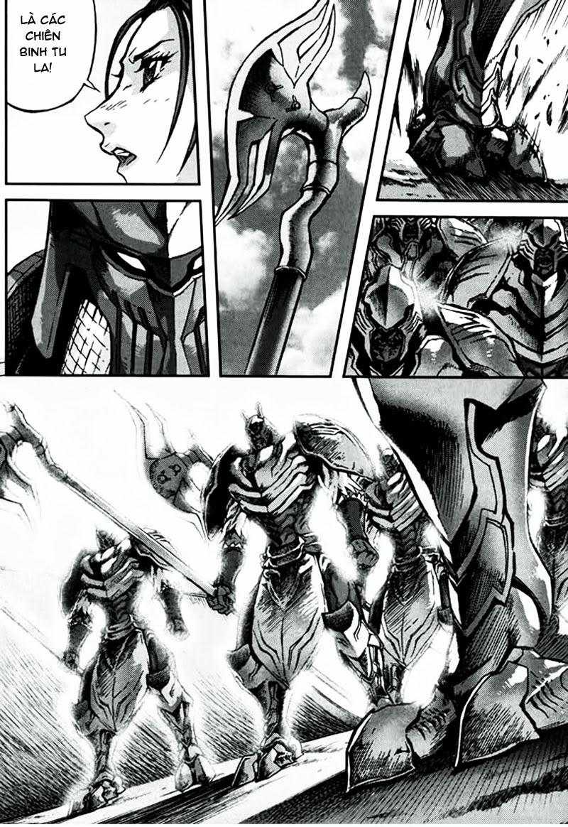 Diêm Đế Chap 476 - Next Chap 477