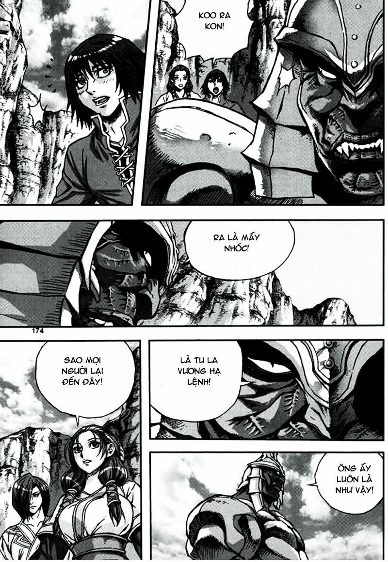 Diêm Đế Chap 476 - Next Chap 477
