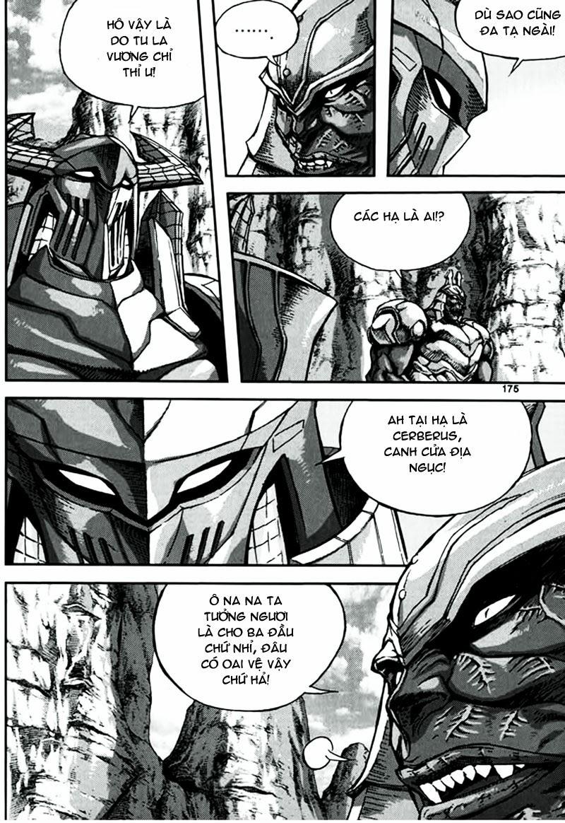 Diêm Đế Chap 476 - Next Chap 477