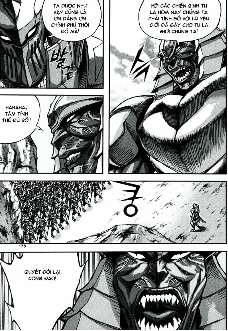 Diêm Đế Chap 476 - Next Chap 477