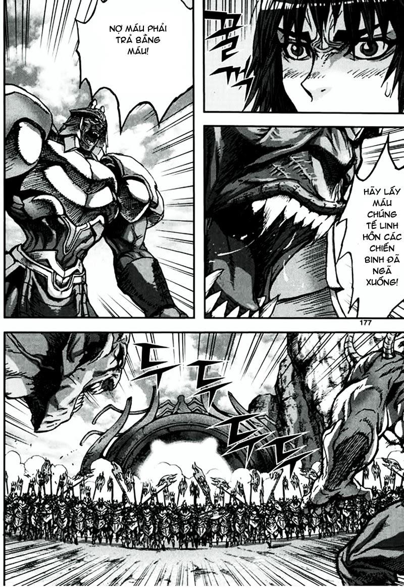 Diêm Đế Chap 476 - Next Chap 477