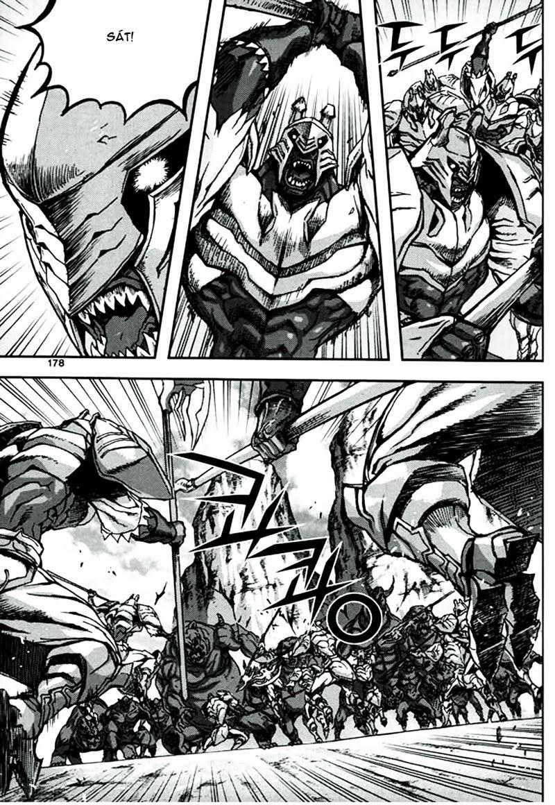 Diêm Đế Chap 476 - Next Chap 477