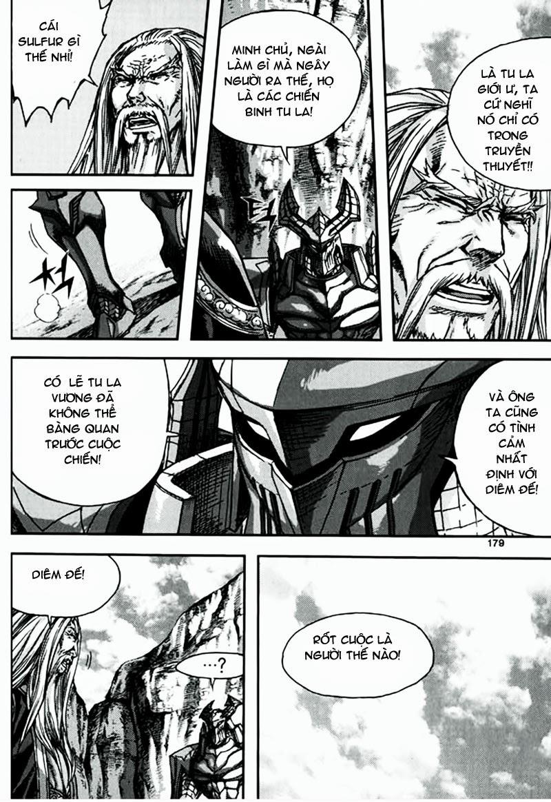 Diêm Đế Chap 476 - Next Chap 477