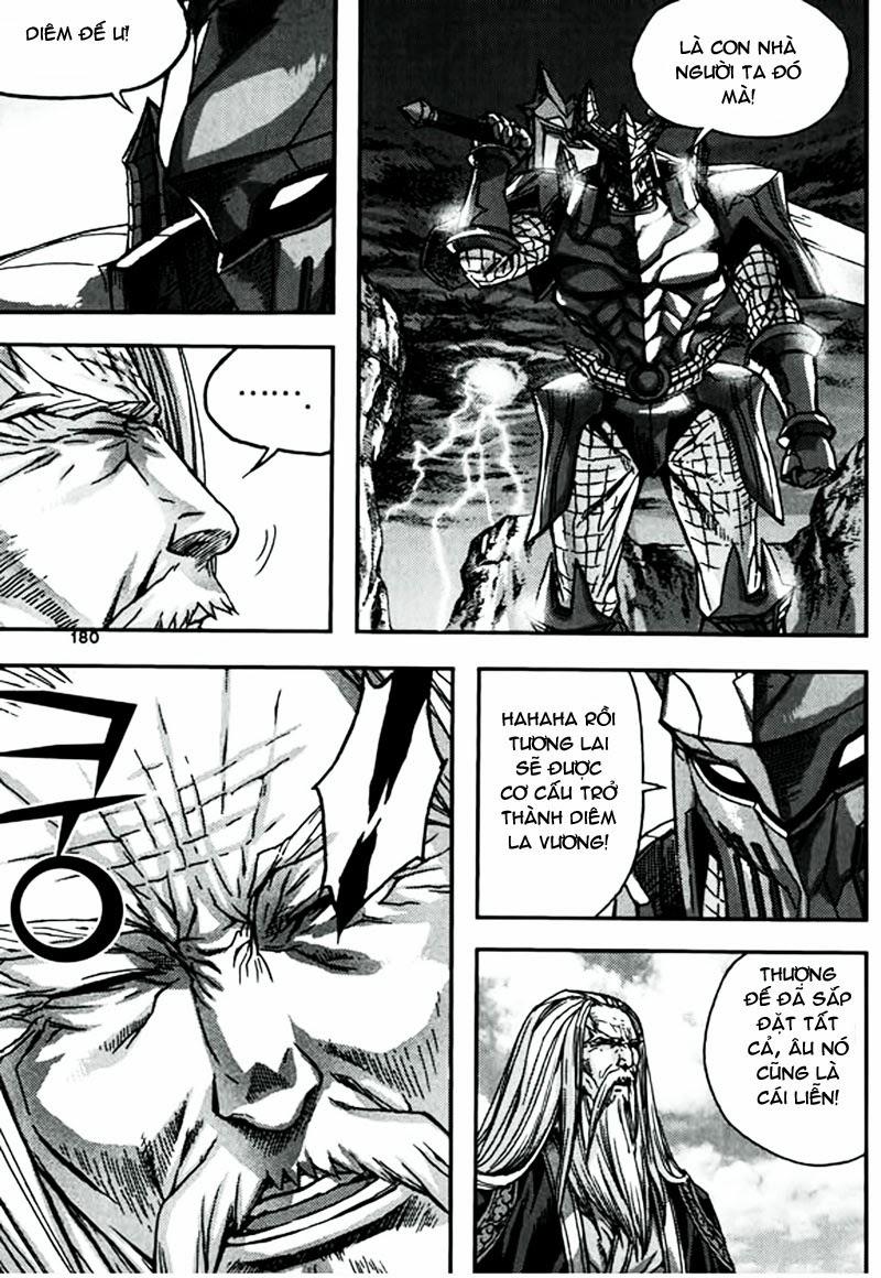 Diêm Đế Chap 476 - Next Chap 477