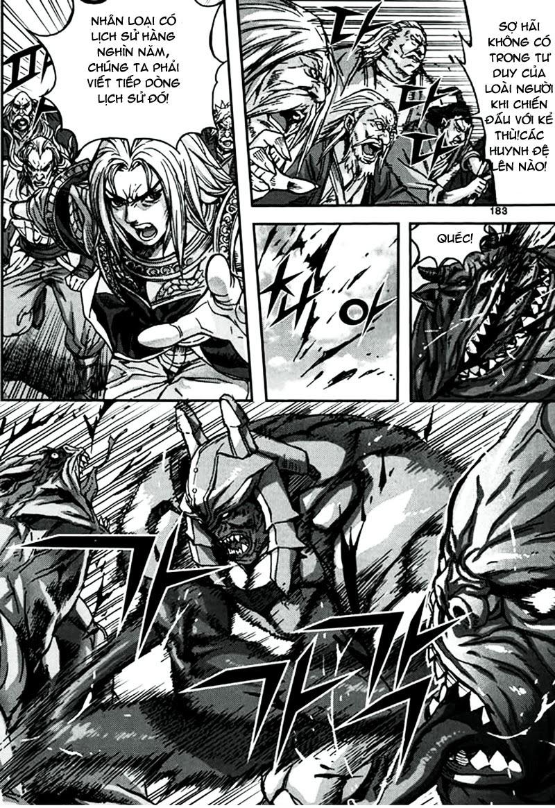 Diêm Đế Chap 476 - Next Chap 477