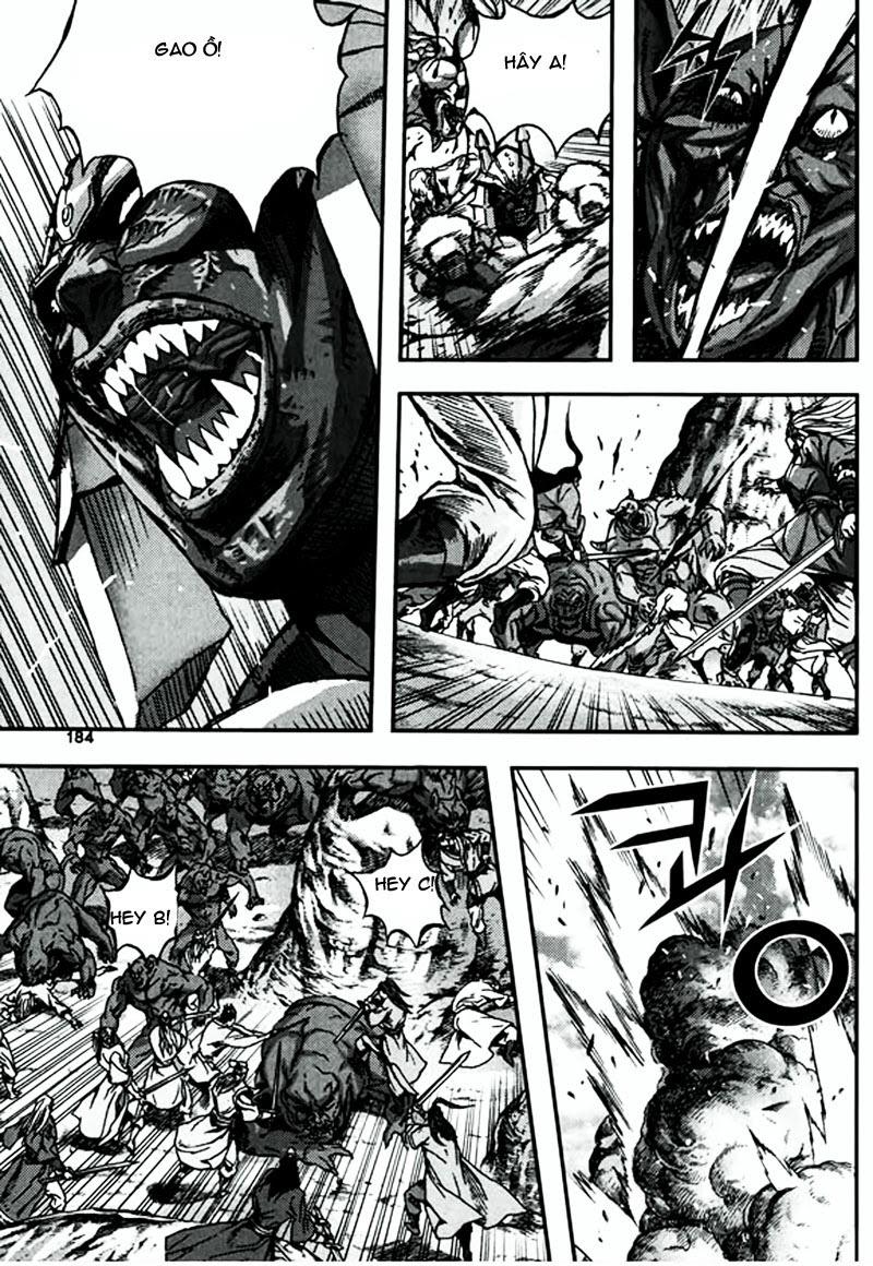 Diêm Đế Chap 476 - Next Chap 477