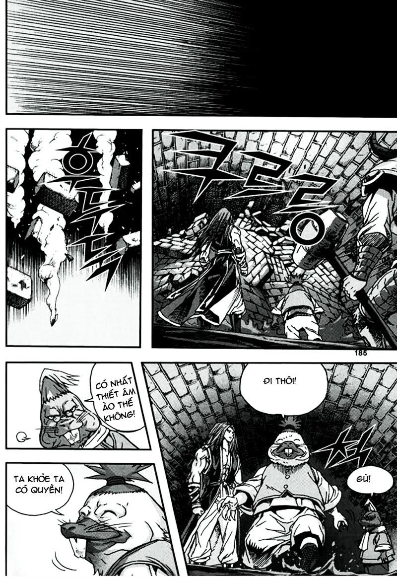 Diêm Đế Chap 476 - Next Chap 477