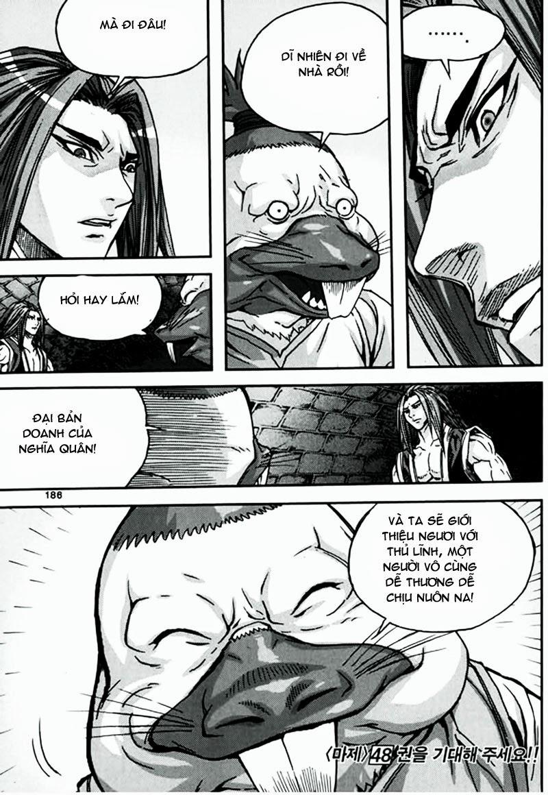 Diêm Đế Chap 476 - Next Chap 477
