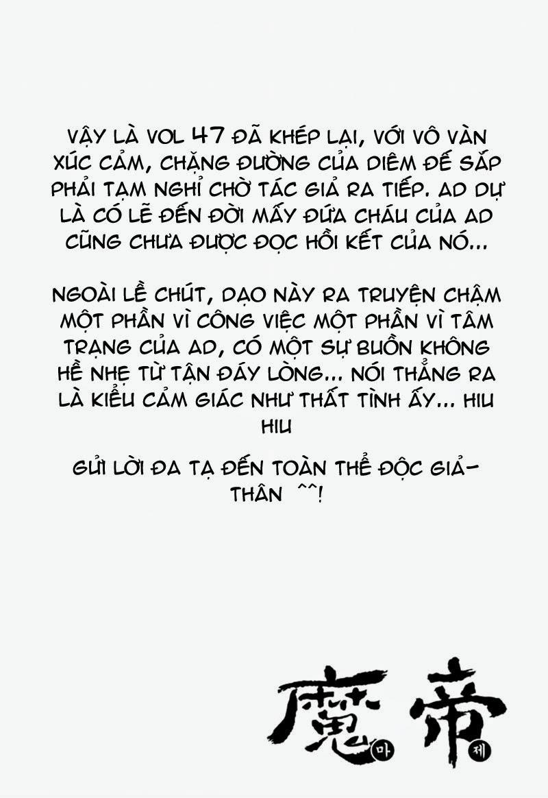 Diêm Đế Chap 476 - Next Chap 477