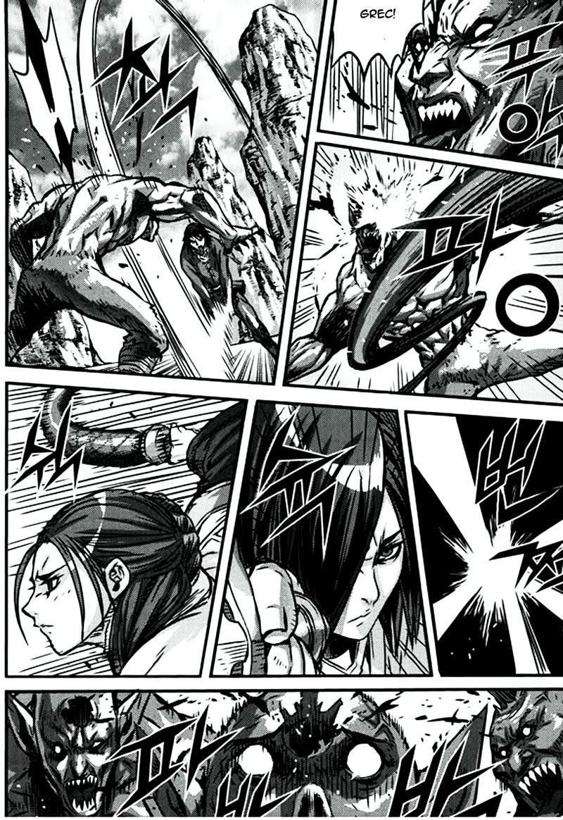 Diêm Đế Chap 476 - Next Chap 477