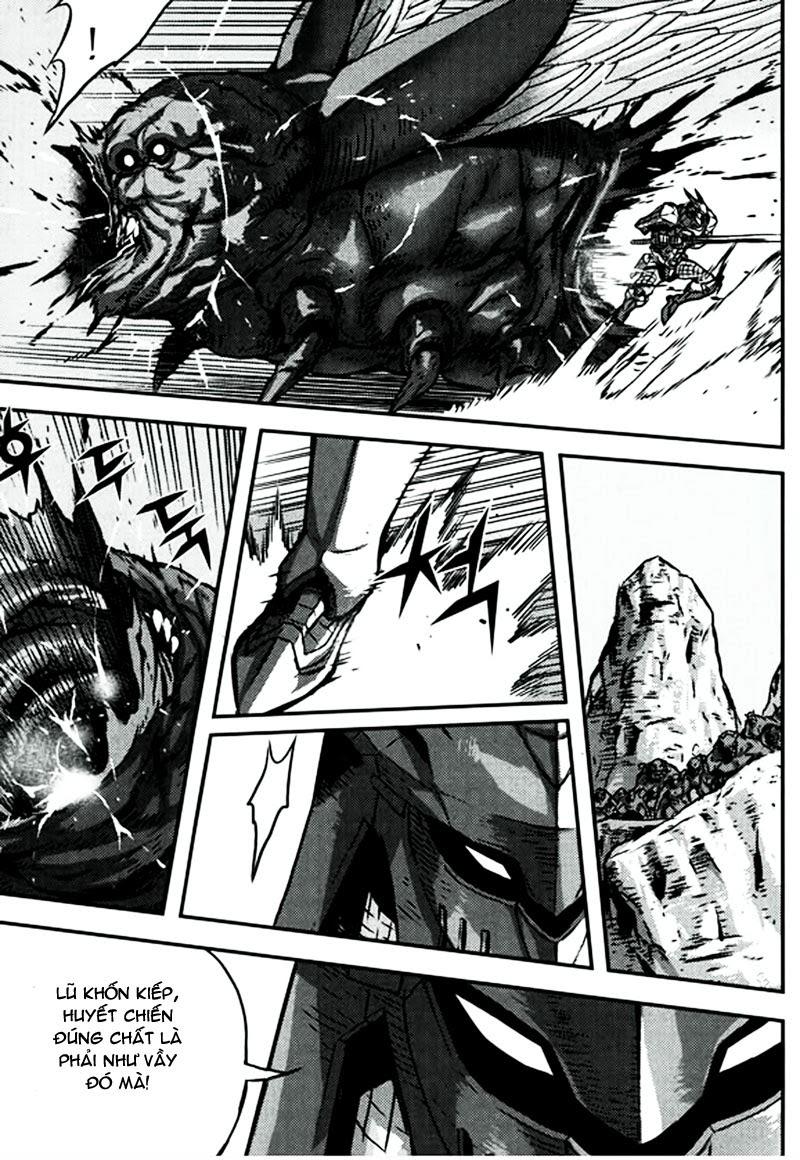 Diêm Đế Chap 476 - Next Chap 477