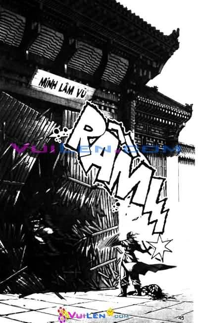 Diêm Đế Chap 48 - Next Chap 49