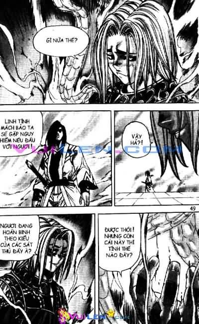 Diêm Đế Chap 48 - Next Chap 49