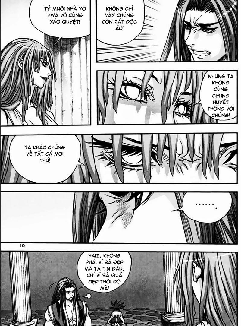 Diêm Đế Chap 481 - Next Chap 482